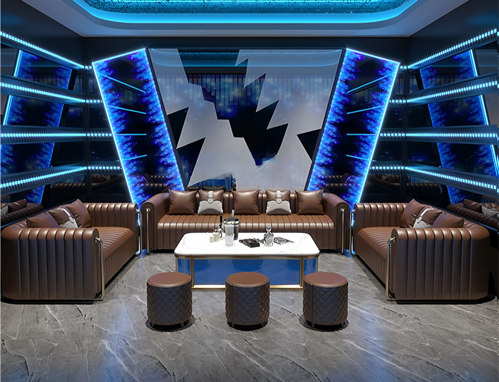 KTV沙發(fā)定做:如何降低后期維護成本?