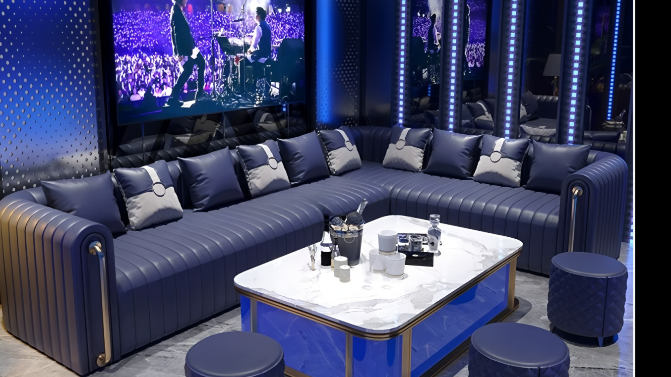 定制KTV沙發(fā)成為越來越多經(jīng)營者的選擇